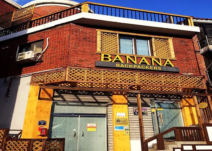 Banana BackpackersHostel